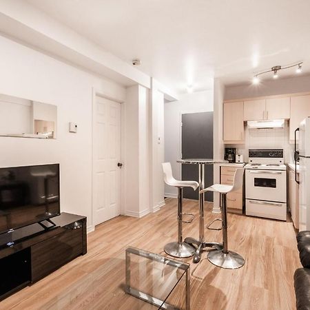 One Room Apartment 10 Min From Downtown In The Heart Of Plateau Mont Royal-106 Montréal Exteriör bild